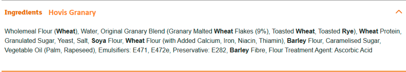 Low UPF diet - to think the experts weren’t lying?