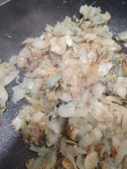 Wtf is this blue in my curry base?!
