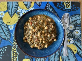 What we ate today in a calorie deficit - whole food  edition (and how do we feel?)