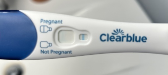 9 dpo- positive test or not?