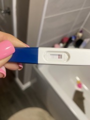 Positive 2 weeks after ‘period?’