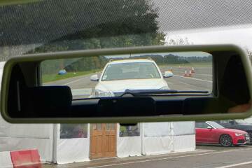 When I am President, all tailgating drivers will be permanently stopped