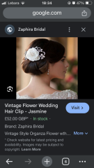 Does this dress go with this fascinator?