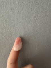 Pre period or pregnancy (image)
