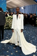 To ask if you'll be watching the MET Gala 2025 tonight?