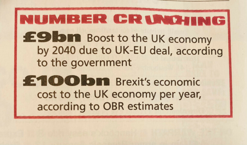 Brexit mega thread part 15a - looking forwards