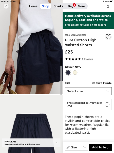 Please help me find shorts