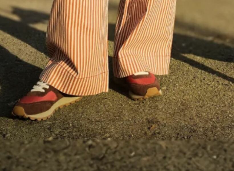 Trainer identification pls!
