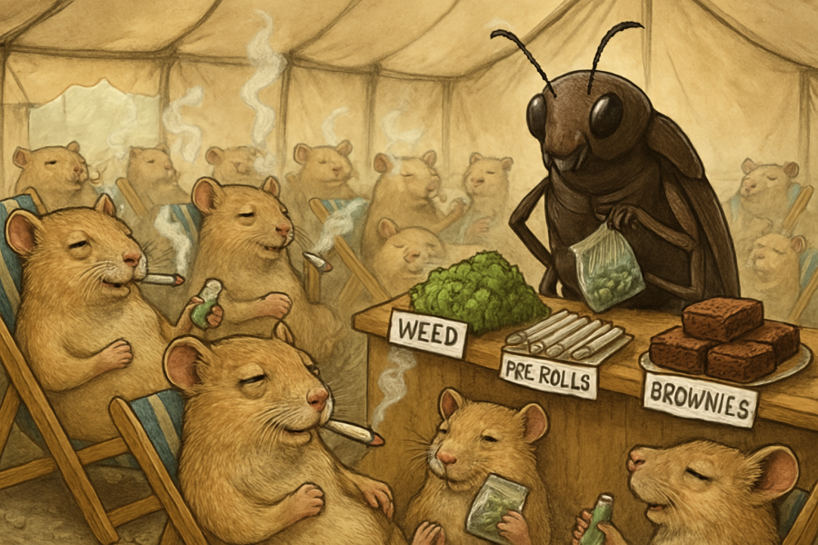 The Bluestocking Women’s Pub - Where Everybody Knows Your Username