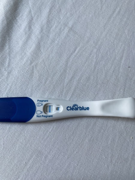 I took misoprostol for my missed miscarriage 5 days ago. My pregnancy test is still showing a strong positive