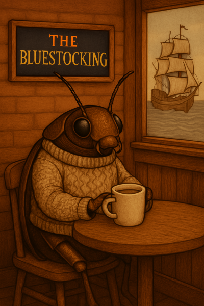 The Bluestocking Women’s Pub - Where Everybody Knows Your Username