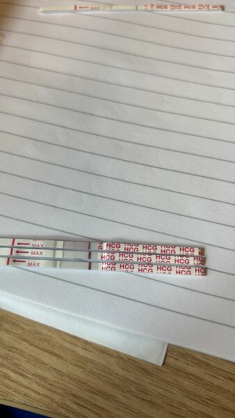 Faint line mania