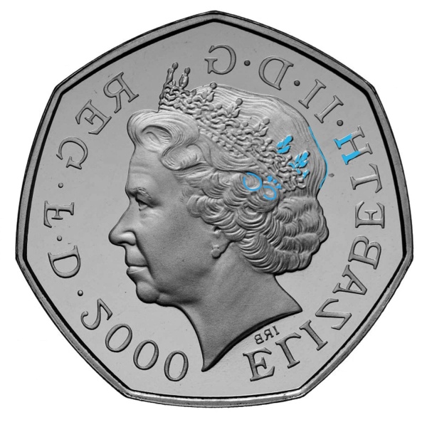 2 year old daughter swallowed a 50p coin !!!