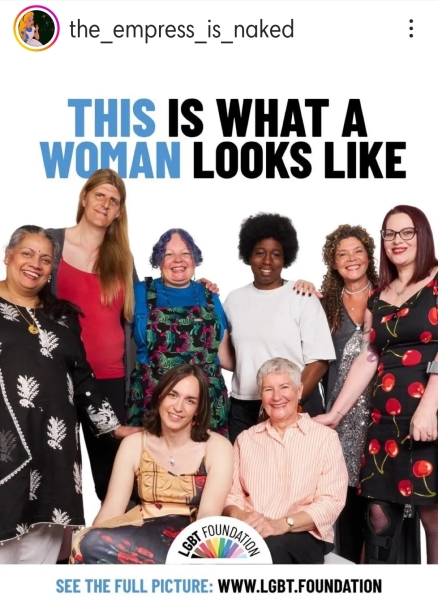 Stop. Gaslighting. Us.