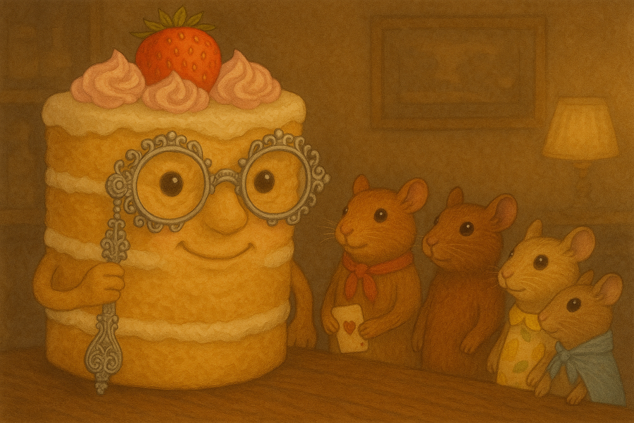 The Bluestocking - where the laugh emoji is sorely missed.