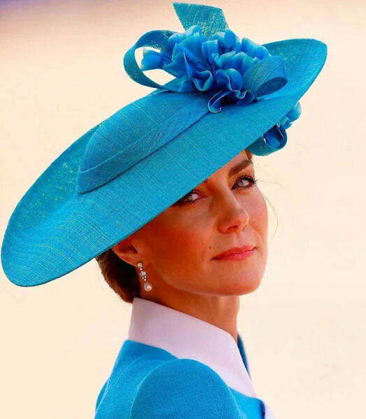 Royal Style: Trooping and Tennis, here we come!