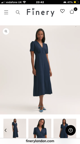 Outfit for a funeral in July