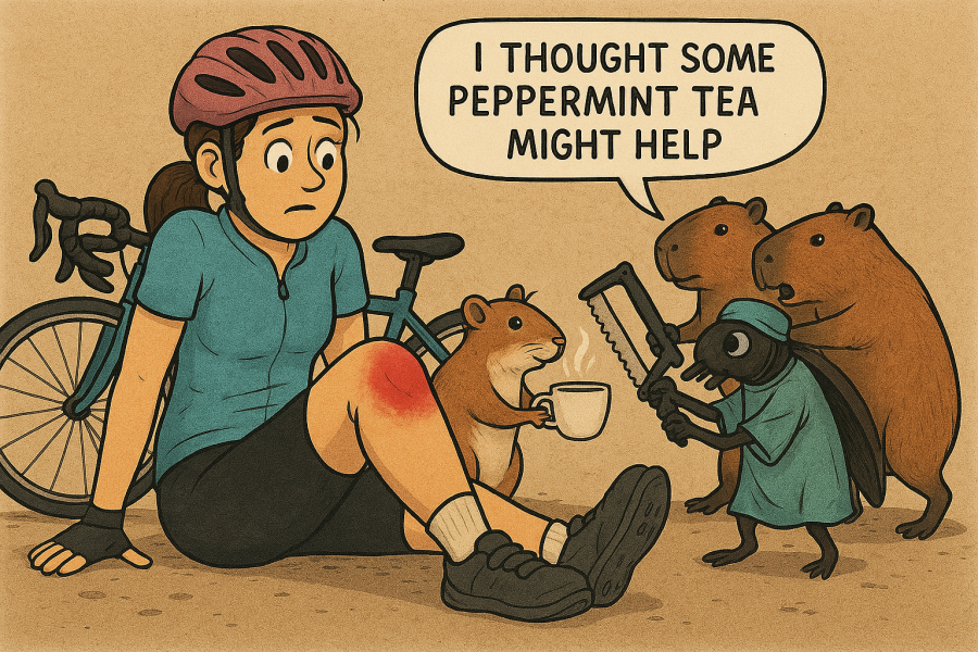 The Bluestocking Women’s Pub - Where Everybody Knows Your Username