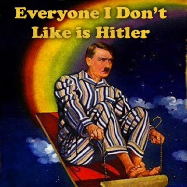 Is there any way to explain to people that being against TRA ideology doesn't make me right wing?