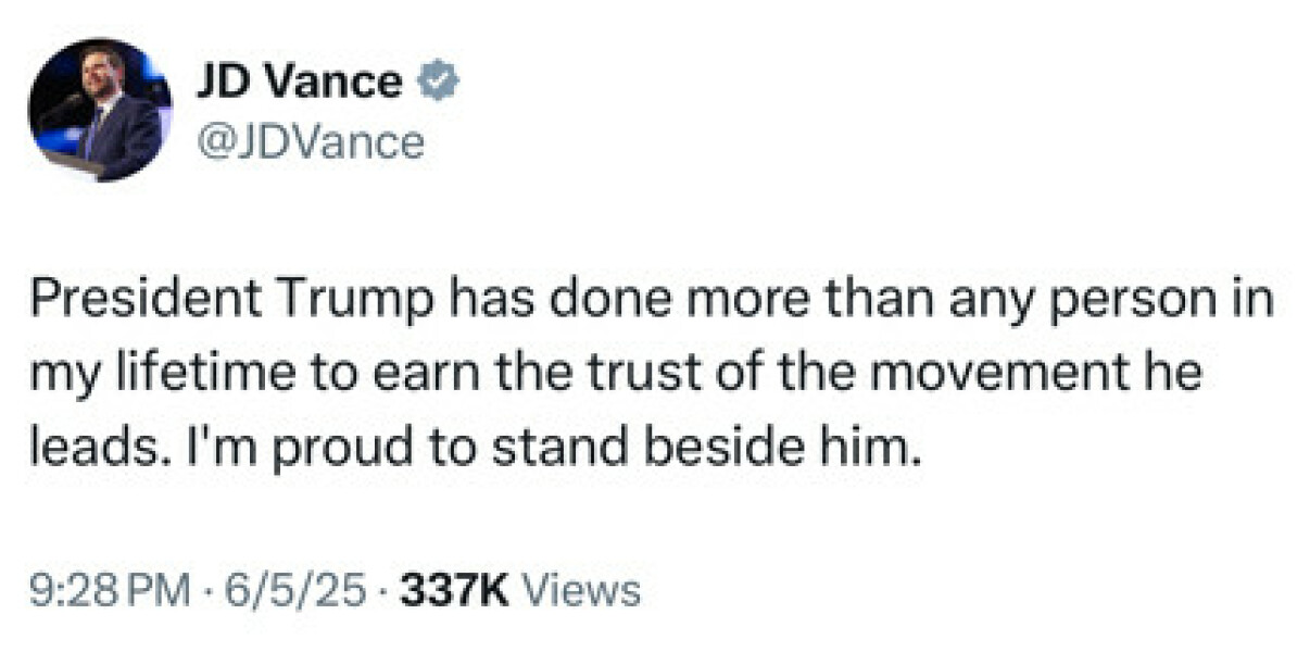 No more Musk, Melania MIA and TACOs for tea: The Idiocracy beds down - Trump thread #144