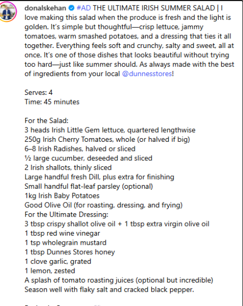 Your best salads 🥗