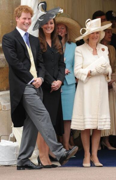 Trooping the Colour aka why I'm not suited to royal life