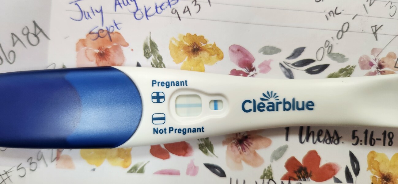Pregnant?