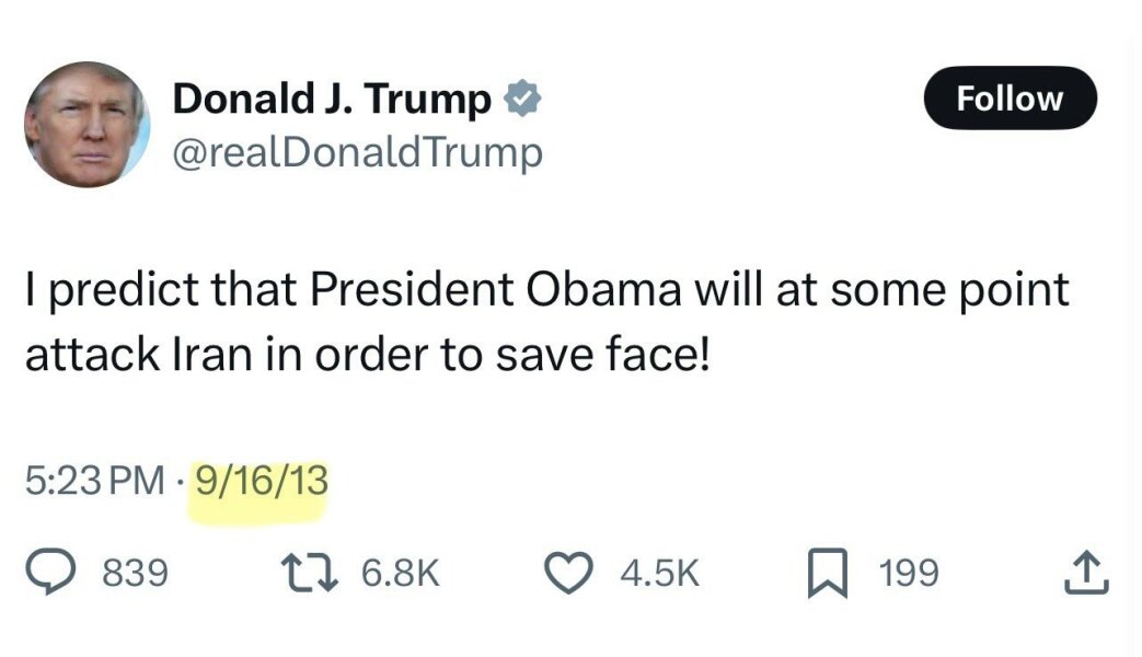 No more Musk, Melania MIA and TACOs for tea: The Idiocracy beds down - Trump thread #144