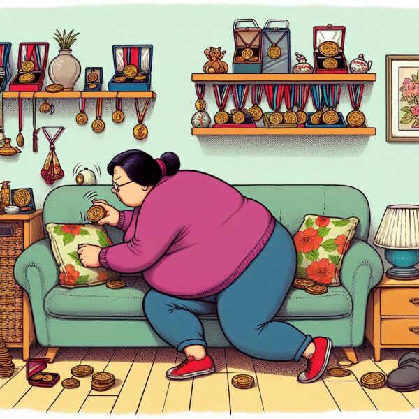 A Viscous Attack 🤣