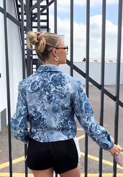Do you like this jacket?