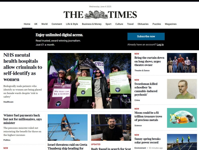 NHS Policy Audit - working party - thread #2