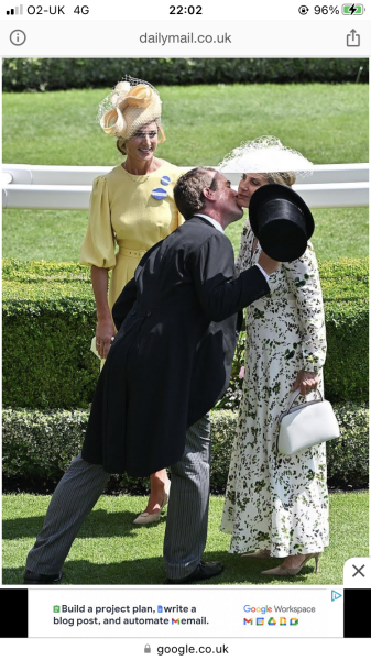 Royal Style: Trooping and Tennis, here we come!