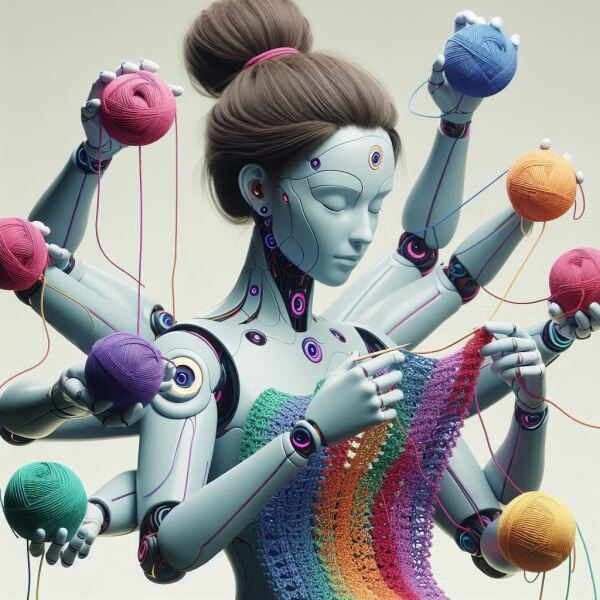 The Bluestocking - where the laugh emoji is sorely missed.