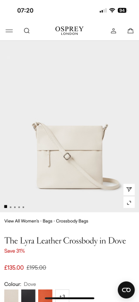I want to buy a new summer handbag. Can you help?