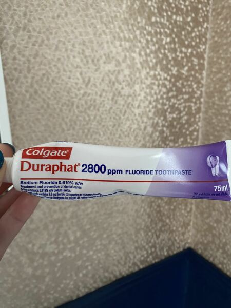 Dry eyes and mouth?