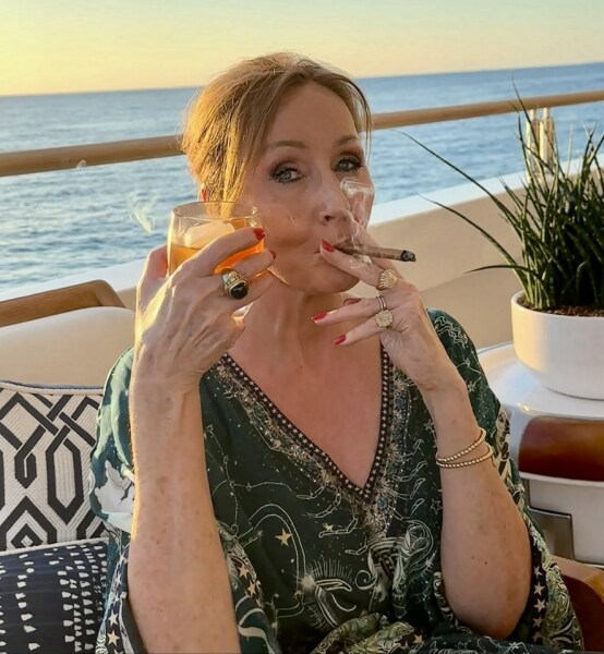 Harry Potter and the Ongoing Spat