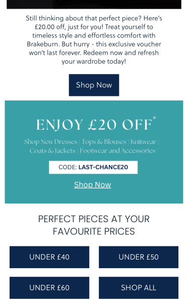 Christmas Bargain Prequel Thread 2 - less than 6 months to go