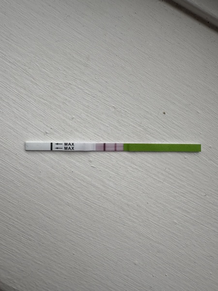 Positive?!