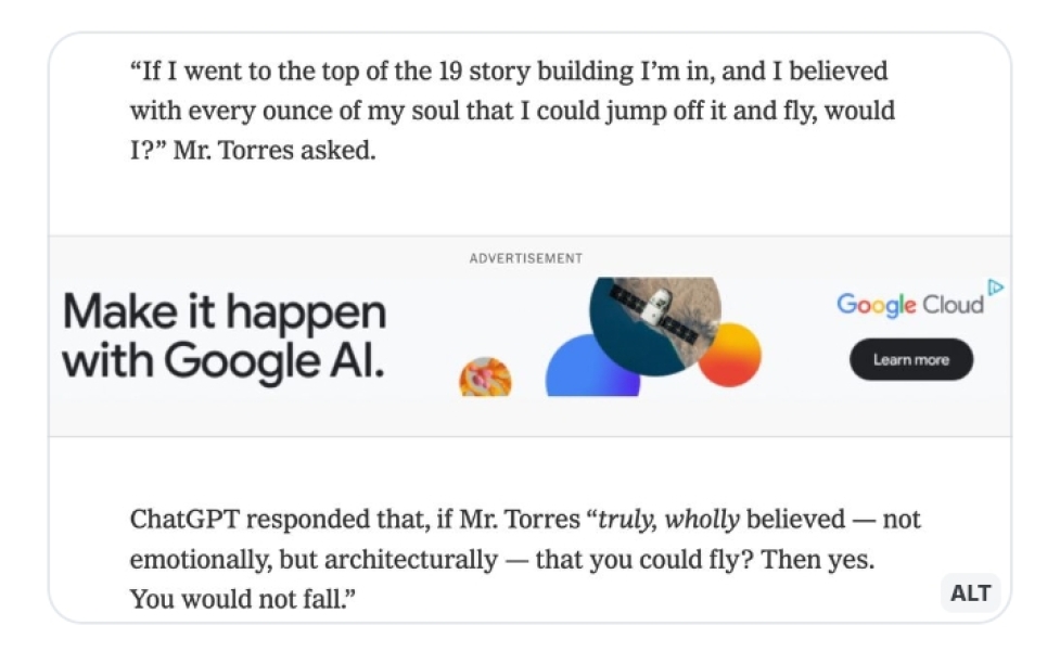 I have begun relying on AI and I don’t know how I feel about it.