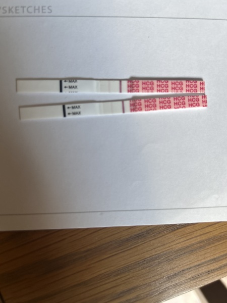 Early test after FET