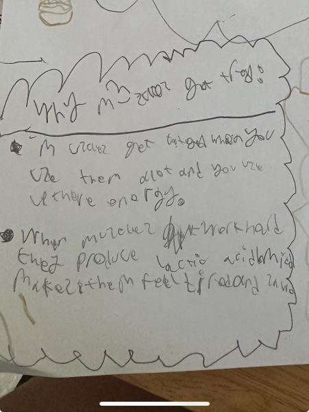 Is this typical handwriting