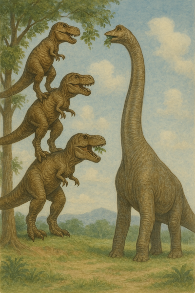 "We have always been here"