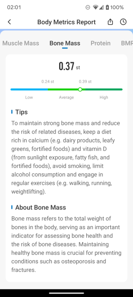 Scales that measure muscle - any recommendations?