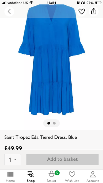 Outfit to wear for TV - help!