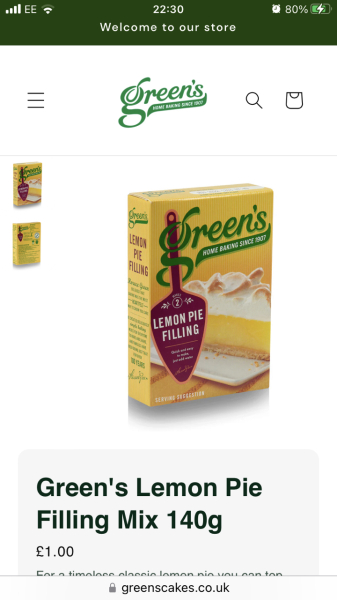 What's your favourite food that has been discontinued?