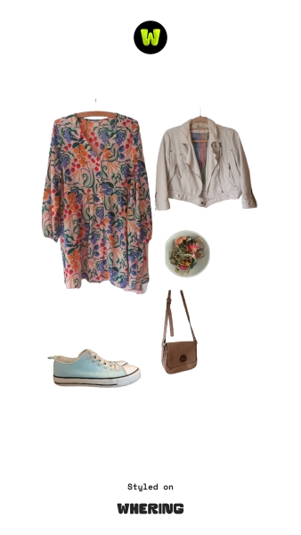 No/low buy 2025 shop from wardrobe