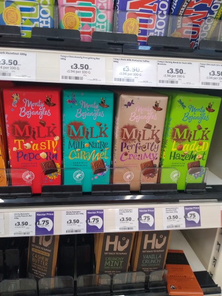 Adult stocking filler ideas - all year round!