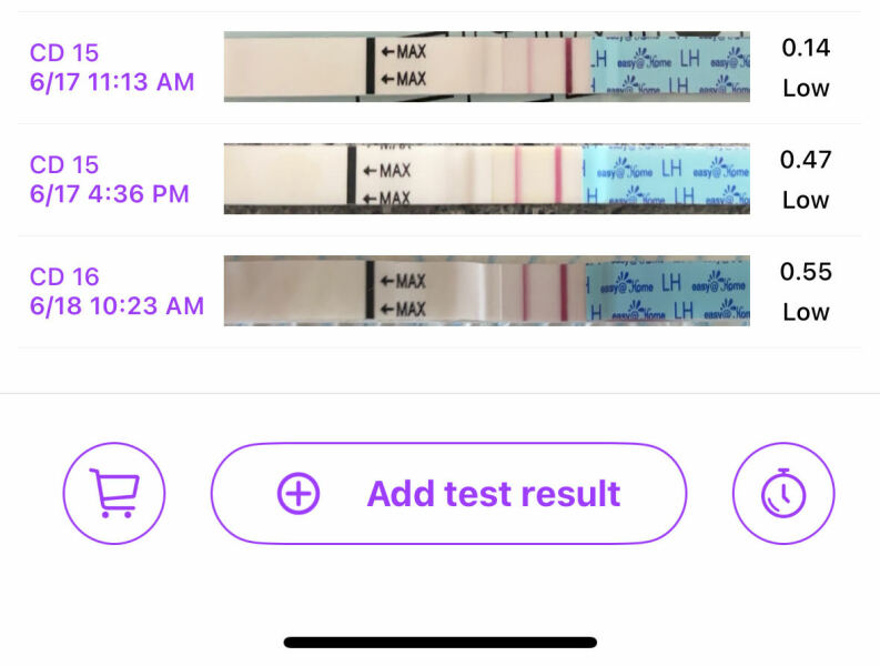 JUNE 2025 Trying To Conceive Thread