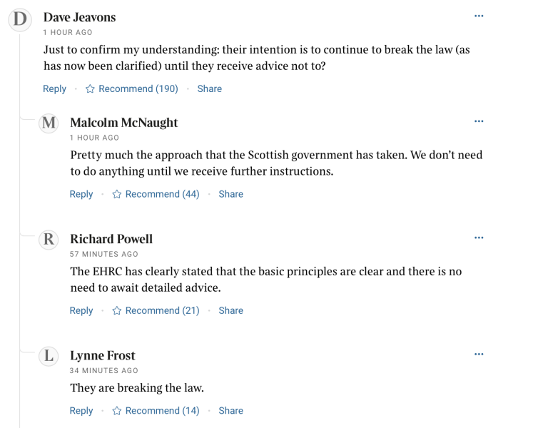 NHS Policy Audit - working party - thread #2