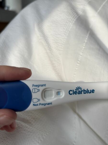 BFP? Due AF yesterday/today